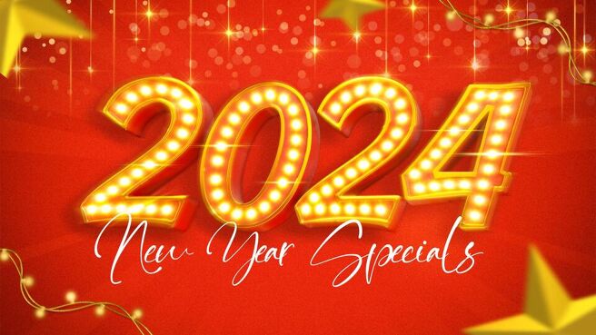 New Year Special 2024 on Sun NXT