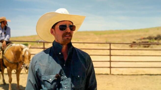 Otto Bulletproof - Facing The Unknown season 2 episode 4 on Discovery Plus