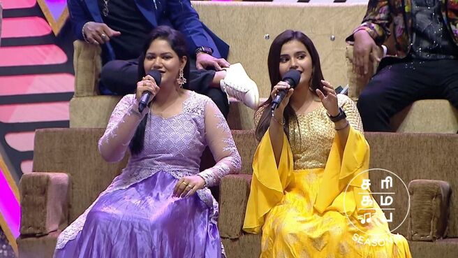 Sa Re Ga Ma Pa - Ustadnka Ustad season 1 episode 3 on Zee5