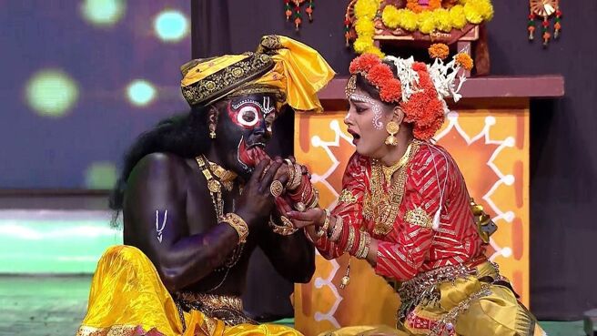 DOD Zee Sarthak Sansar Dance Double League season 1 episode 29 on Zee5