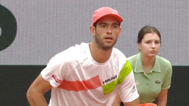 Ruud vs Borges - Highlights - 28 May 2025 on Sony LIV