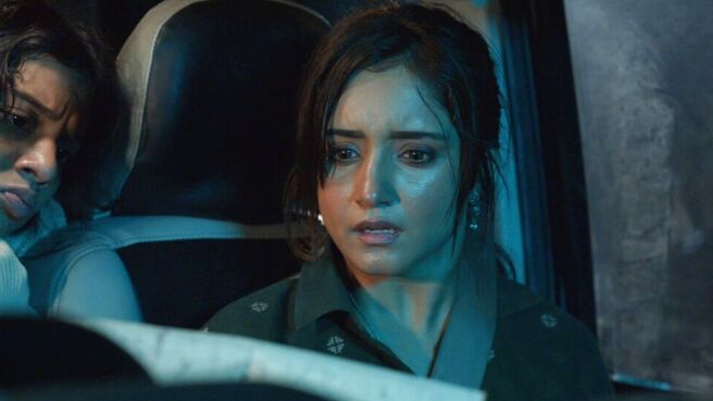 Aami Dakini season 1 episode 13 on Sony LIV