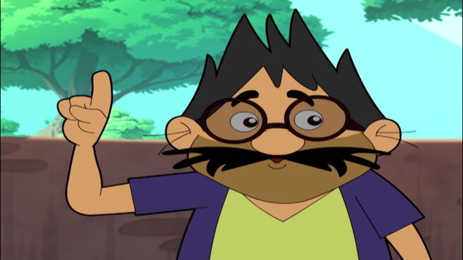 Chhota Bheem season 1 episode 24 on Zee5