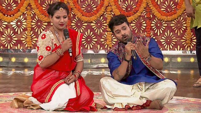 Raa Randoi Veduka Cheddham season 1 episode 63 on Zee5