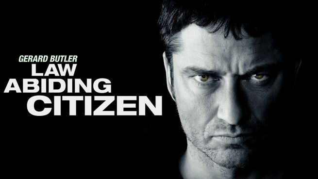 Law Abiding Citizen on LionsGate Play