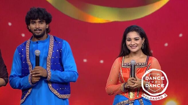 Dance Jodi Dance Reloaded 2 season 1 episode 30 on Zee5