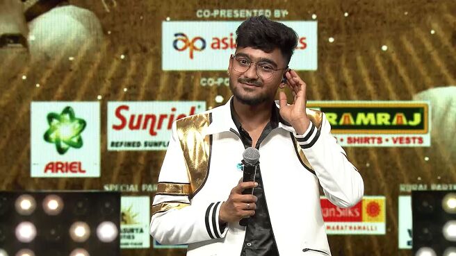 Sa Re Ga Ma Pa 2024 season 1 episode 14 on Zee5