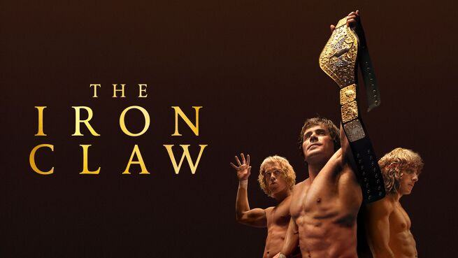 The Iron Claw on LionsGate Play