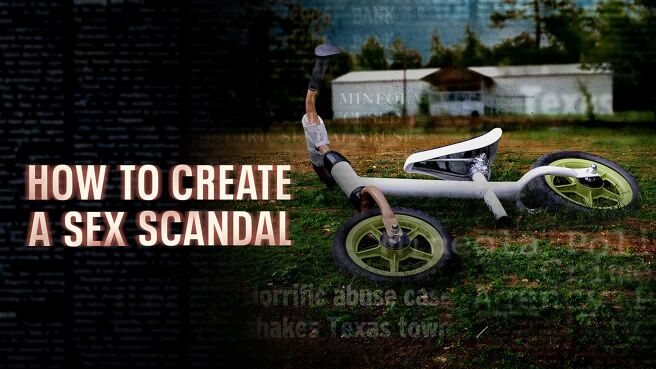 How to Create a Sex Scandal on Discovery Plus
