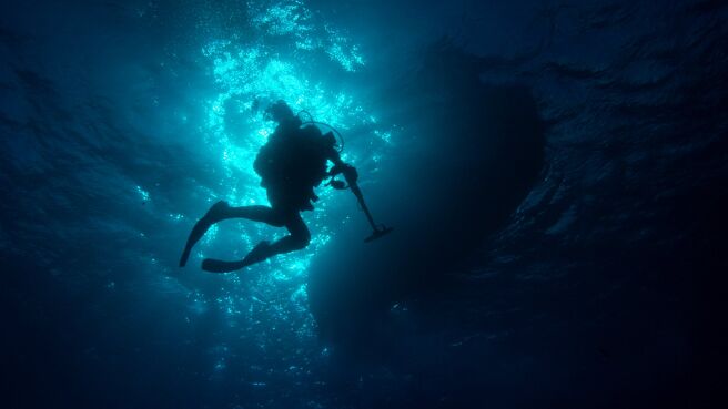 Cooper's Treasure season 1 episode 6 on Discovery Plus