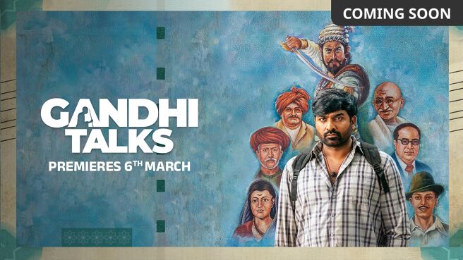 Gandhi Talks on Zee5