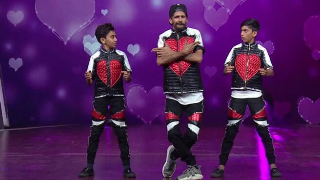 Dance India Dance Little Masters Season 4 season 4 episode 19 on Zee5