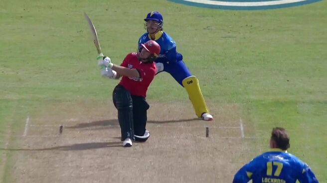 Otago Volts vs Canterbury Kings - Highlights - 28 Dec 2025 on Sony LIV