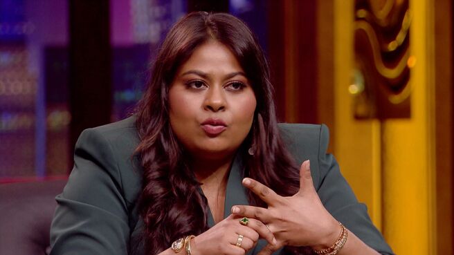 Wholeleaf - Heartfelt Moment on Sony LIV