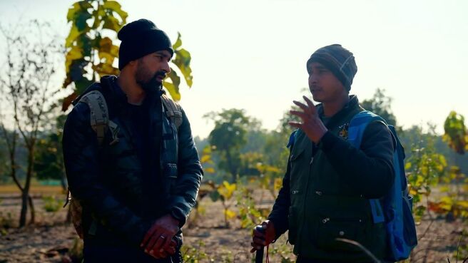 Safari India season 1 episode 9 on Zee5