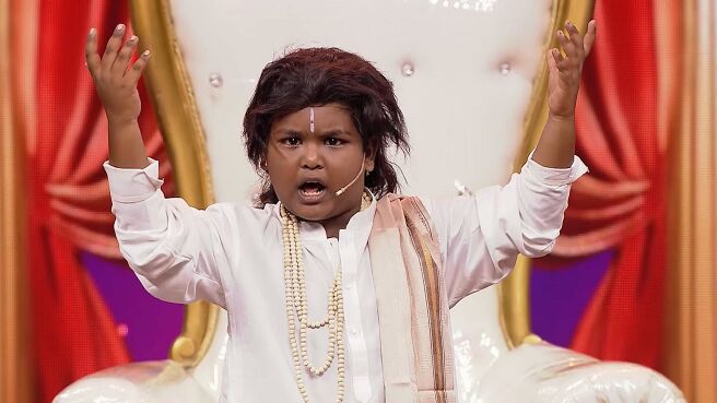 Drama Juniors Season 8 season 1 episode 5 on Zee5