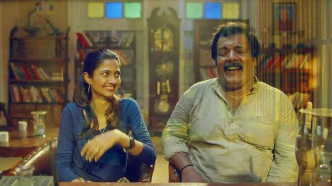 Postman season 1 episode 10 on Zee5