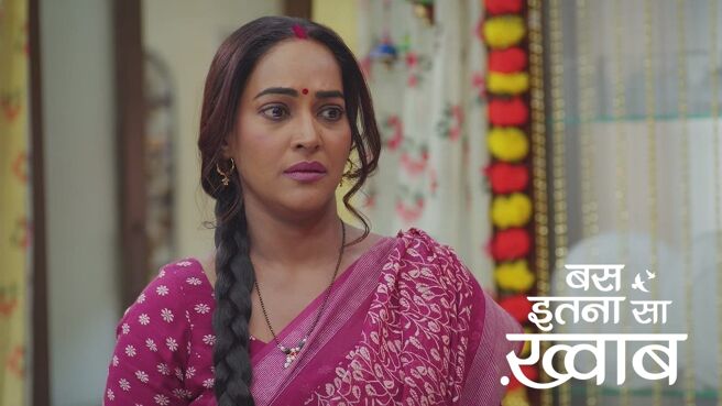 Bas Itna Sa Khwaab season 1 episode 10 on Zee5