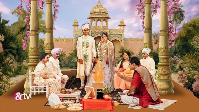 Shaadi Mubarak - Phere Aur Fun Unlimited season 1 episode 1 on Zee5