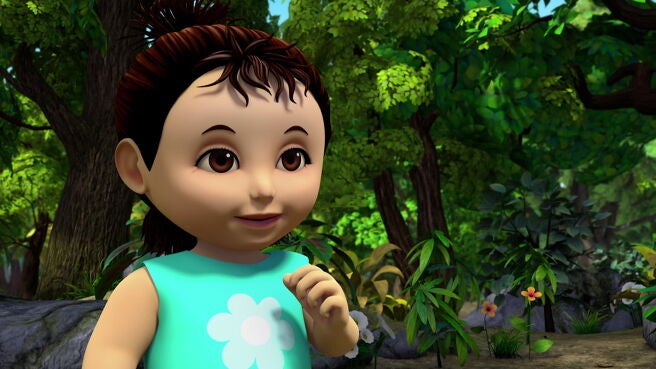 Appu - The Yogic Elephant season 1 episode 18 on Zee5