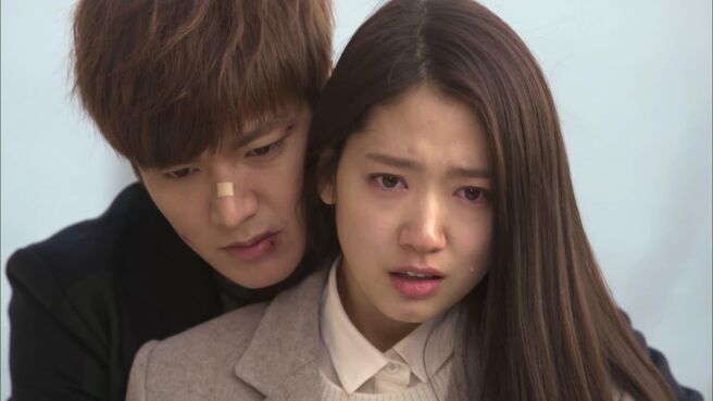 The Heirs season 1 episode 18 on Zee5