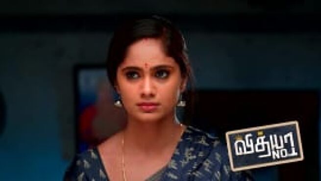 Vidhya No. 1 season 1 episode 404 on Zee5