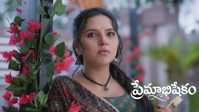 Premabhishekam season 1 episode 3 on Zee5