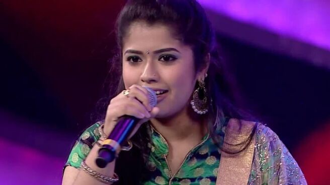 Sa Re Ga Ma Pa - Seniors season 1 episode 38 on Zee5