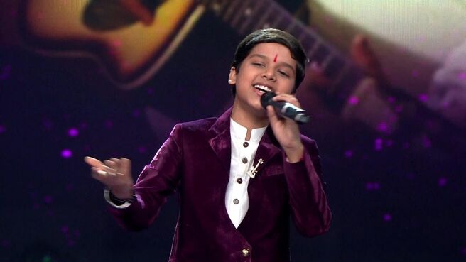 Love Me India Kids season 1 episode 22 on Zee5