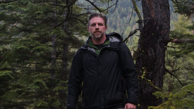 Expedition Bigfoot season 1 episode 3 on Discovery Plus