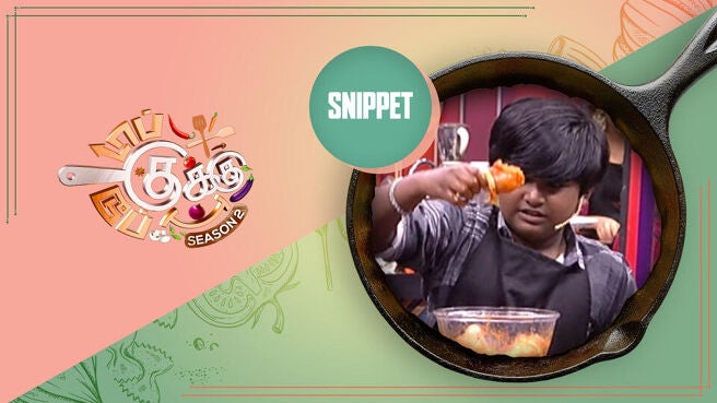 Top Cooku Dupe Cooku - Season 2 (Snippets) season 1 episode 19 on Sun NXT