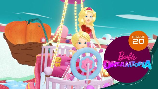 Barbie Dreamtopia season 1 episode 20 on SunNXT