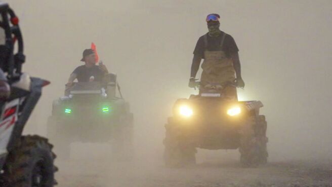 Mud Madness season 1 episode 6 on Discovery Plus