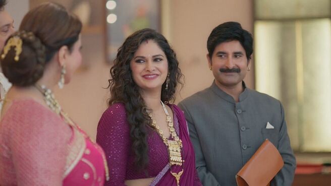 Vasudha season 1 episode 4 on Zee5