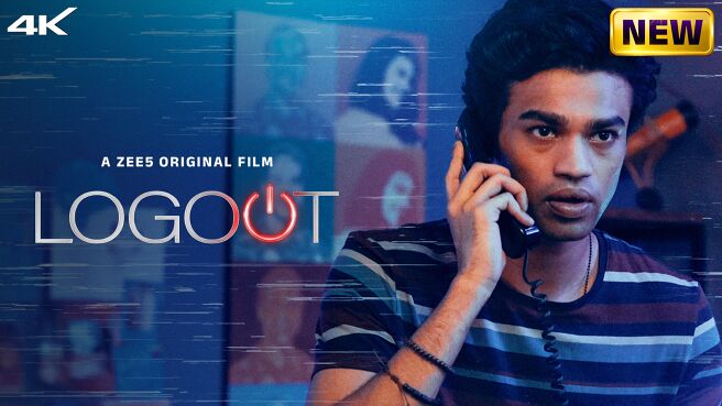 Logout on Zee5