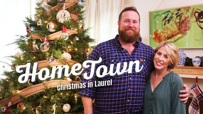 Home Town: Christmas in Laurel on Discovery Plus