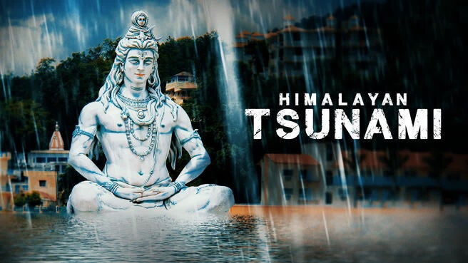 Himalayan Tsunami on Discovery Plus
