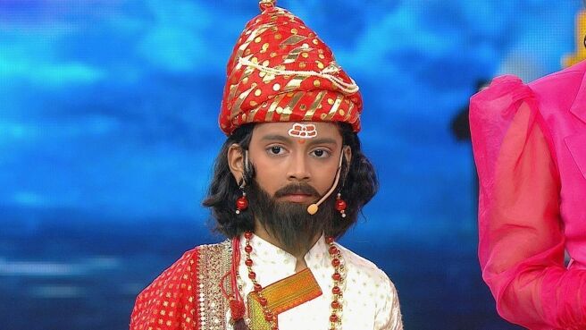 Drama Juniors Season 7 season 1 episode 5 on Zee5