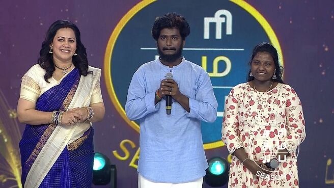 SAREGAMAPA Seniors S4 season 1 episode 1 on Zee5