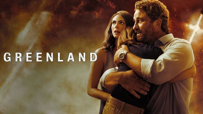 Greenland on LionsGate Play