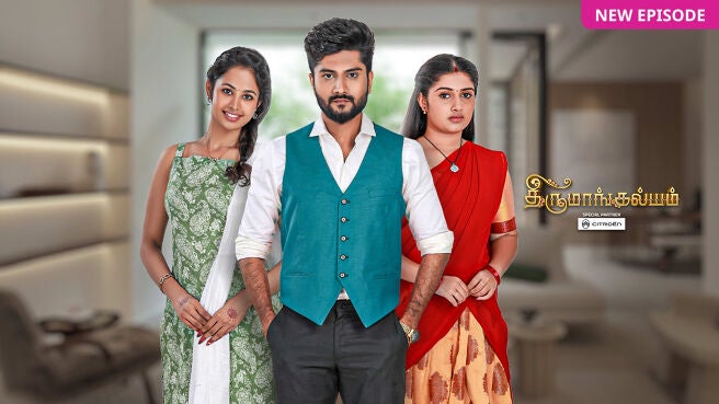 Thirumangalyam on Zee5