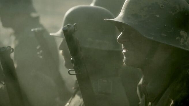 The World Wars season 1 episode 2 on Discovery Plus