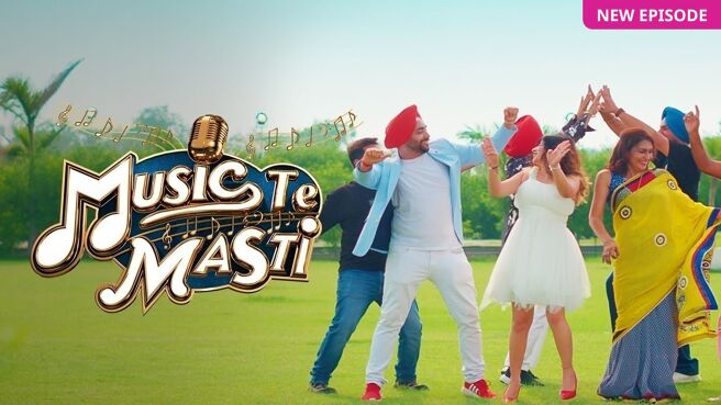 Music Te Masti on Zee5