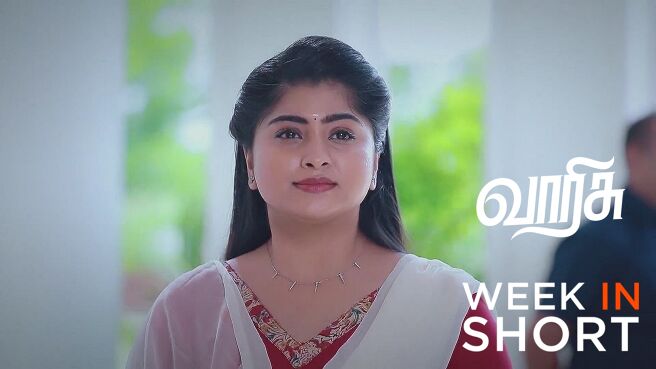 Varisu season 1 episode 18 on Zee5