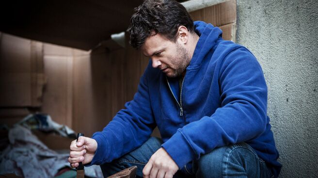 Web of Lies season 1 episode 1 on DiscoveryPlus