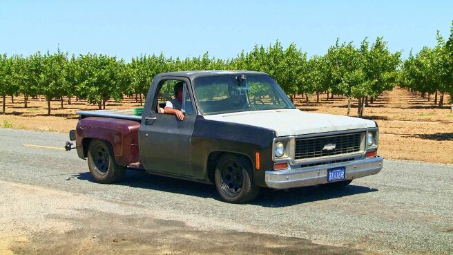 Roadkill Garage season 1 episode 6 on DiscoveryPlus