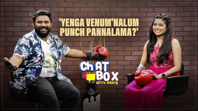Chatbox season 1 episode 12 on Sun NXT
