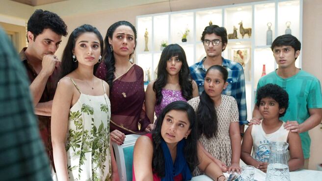 Itti Si Khushi season 1 episode 39 on Sony LIV
