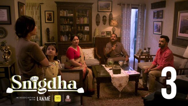 Snigdha season 1 episode 3 on Hoichoi