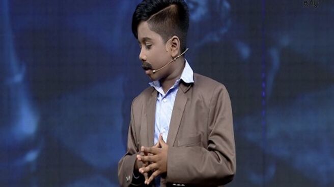 Junior Super Stars Season 2 season 1 episode 5 on Zee5